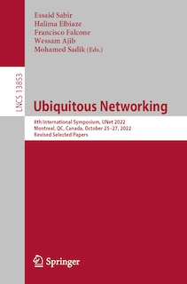 Couverture_Ubiquitous Networking