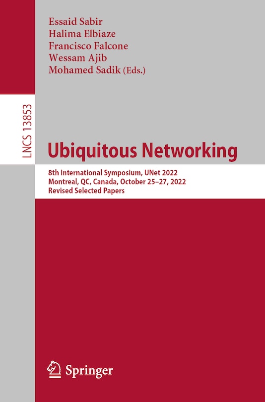 Couverture_Ubiquitous Networking