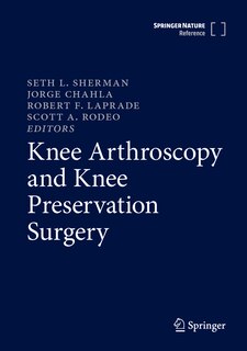 Front cover_Knee Arthroscopy and Knee Preservation Surgery