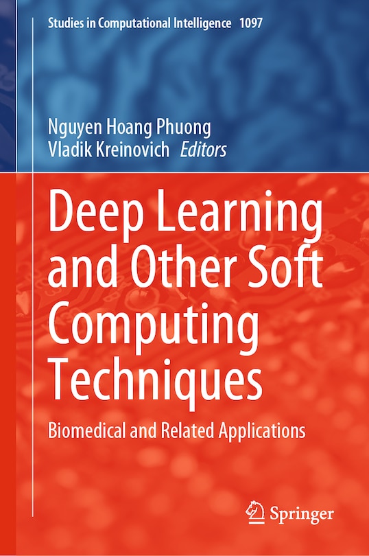 Couverture_Deep Learning and Other Soft Computing Techniques
