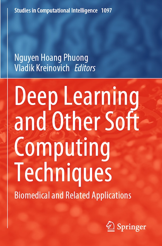 Front cover_Deep Learning and Other Soft Computing Techniques