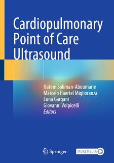 Front cover_Cardiopulmonary Point of Care Ultrasound