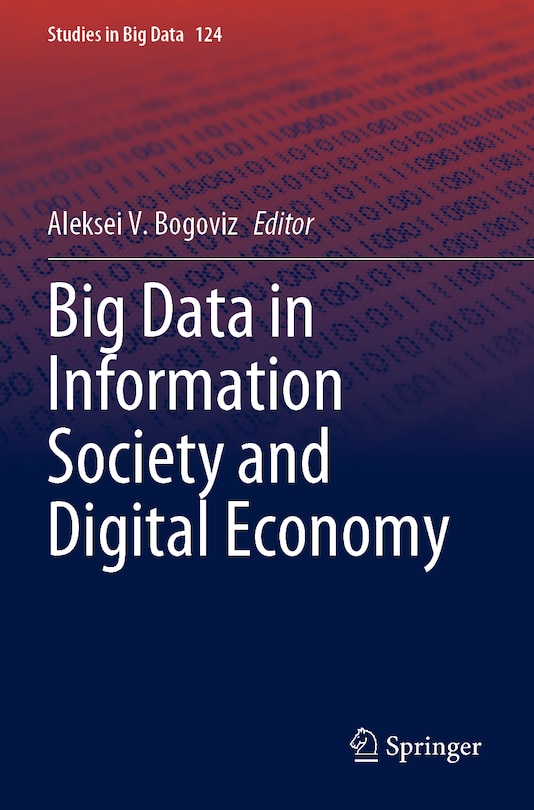 Couverture_Big Data in Information Society and Digital Economy