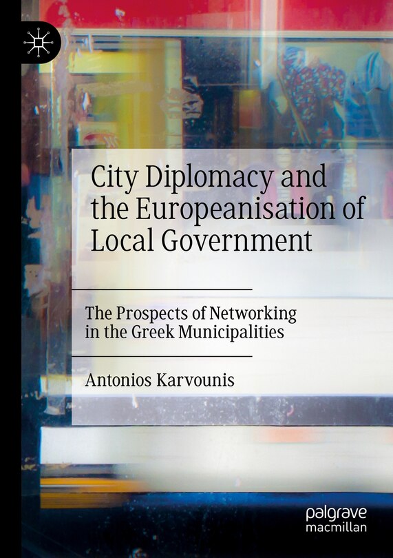 Front cover_City Diplomacy and the Europeanisation of Local Government