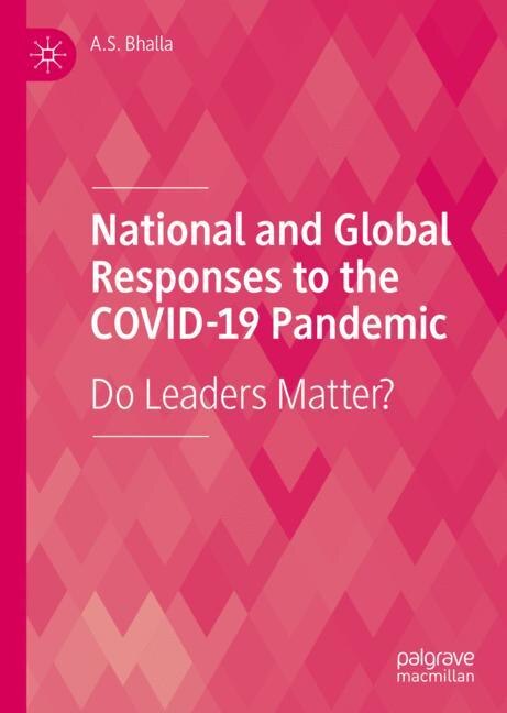 Couverture_National and Global Responses to the COVID-19 Pandemic