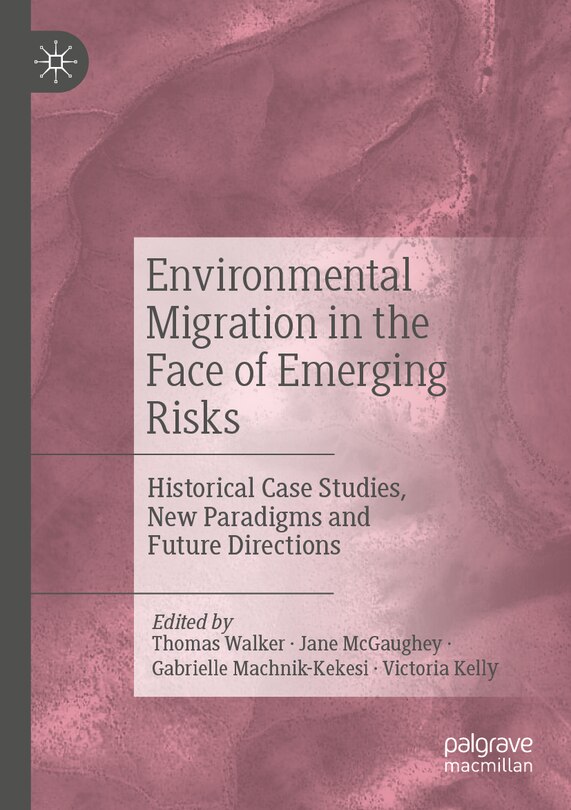 Front cover_Environmental Migration in the Face of Emerging Risks