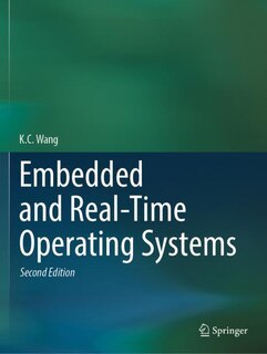 Front cover_Embedded and Real-Time Operating Systems