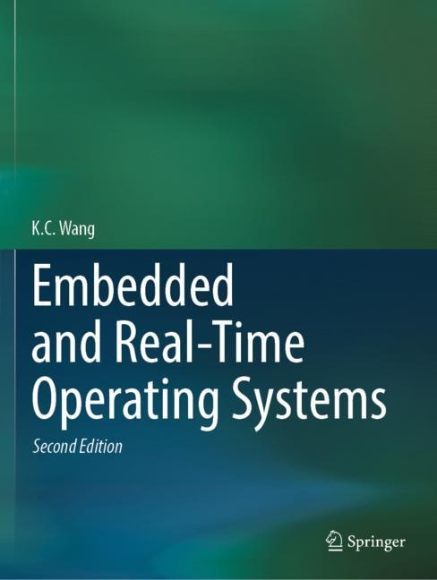 Front cover_Embedded and Real-Time Operating Systems