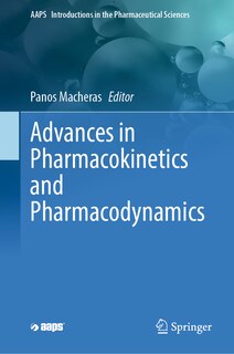 Front cover_Advances in Pharmacokinetics and Pharmacodynamics