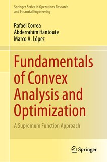 Couverture_Fundamentals of Convex Analysis and Optimization