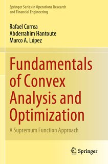 Couverture_Fundamentals of Convex Analysis and Optimization