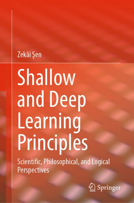 Couverture_Shallow and Deep Learning Principles