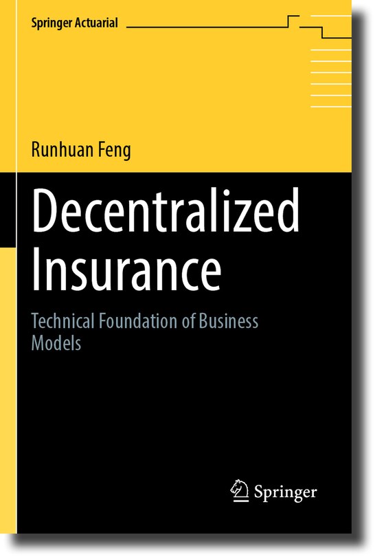 Front cover_Decentralized Insurance