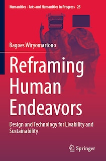 Front cover_Reframing Human Endeavors