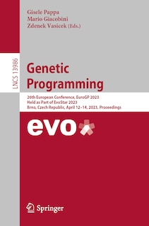 Front cover_Genetic Programming