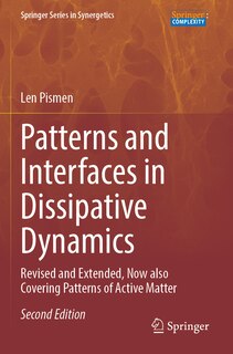 Front cover_Patterns and Interfaces in Dissipative Dynamics