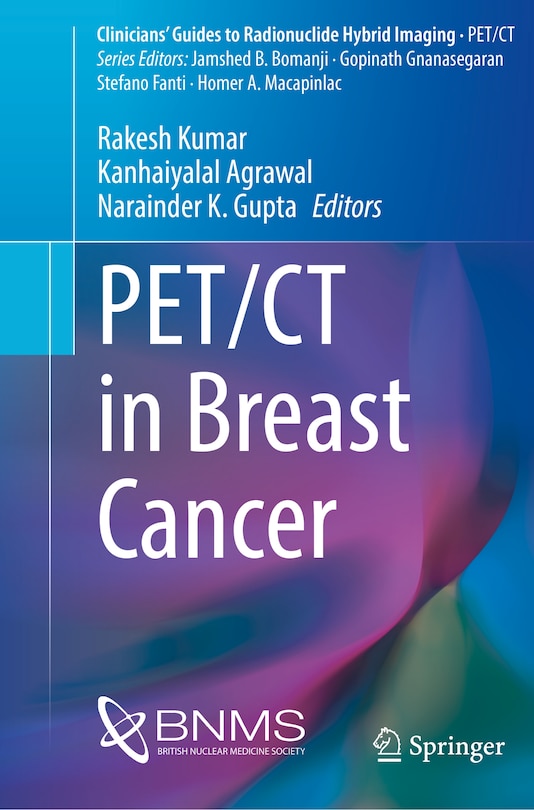 Front cover_Pet/CT in Breast Cancer