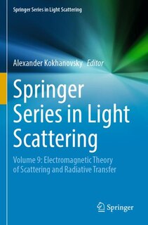 Couverture_Springer Series in Light Scattering