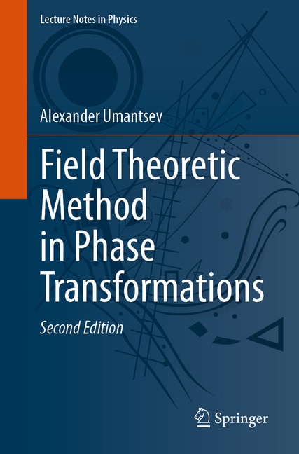 Couverture_Field Theoretic Method in Phase Transformations