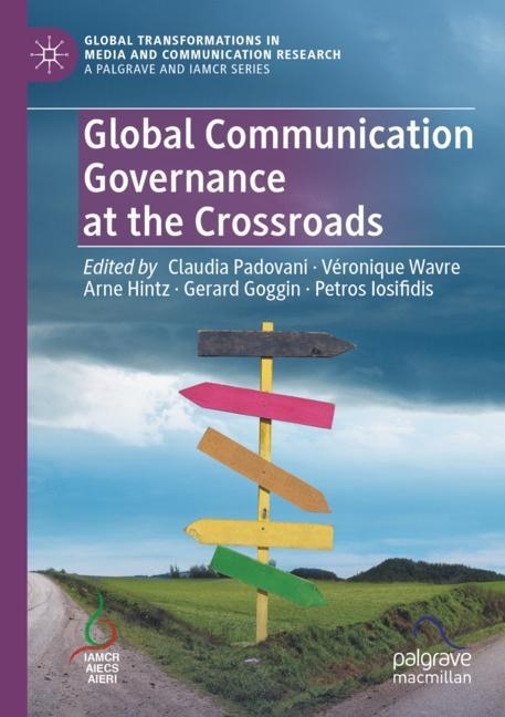 Couverture_Global Communication Governance at the Crossroads