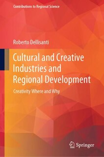 Front cover_Cultural and Creative Industries and Regional Development