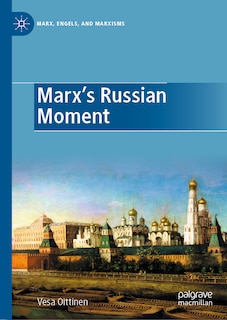 Front cover_Marx's Russian Moment