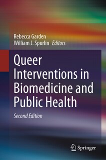 Front cover_Queer Interventions in Biomedicine and Public Health