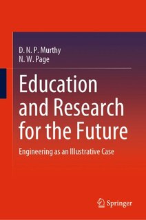 Front cover_Education and Research for the Future
