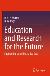 Front cover_Education and Research for the Future
