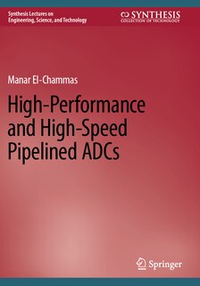 Couverture_High-Performance and High-Speed Pipelined ADCs