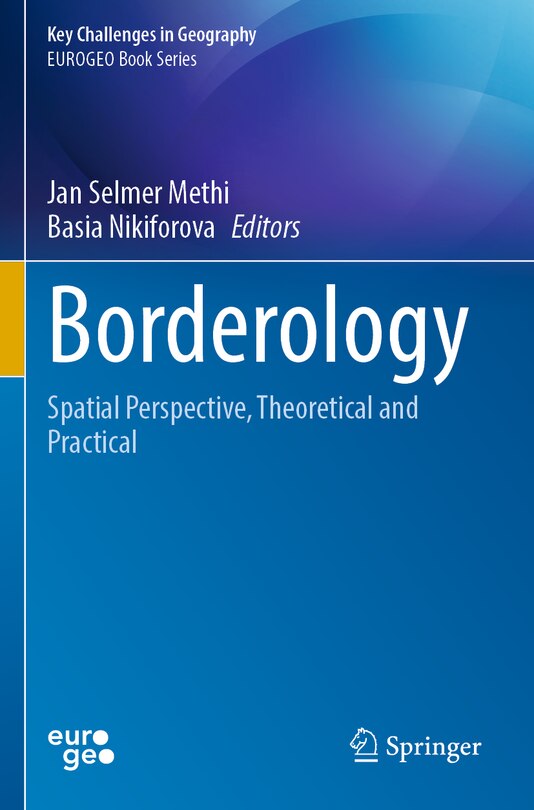 Front cover_Borderology