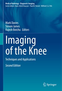 Couverture_Imaging of the Knee