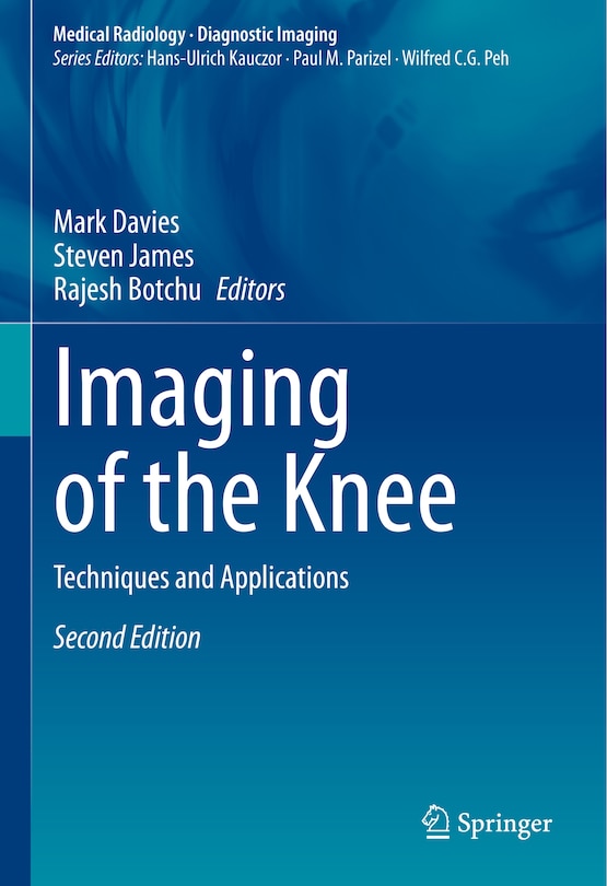 Couverture_Imaging of the Knee