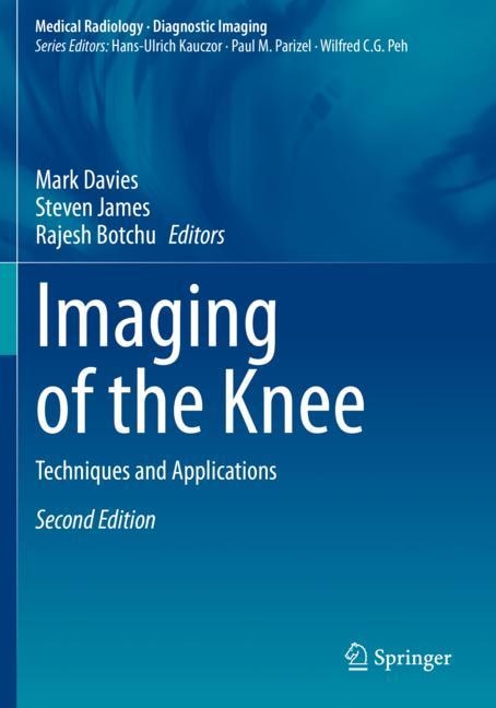 Front cover_Imaging of the Knee