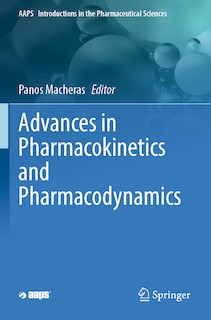 Front cover_Advances in Pharmacokinetics and Pharmacodynamics