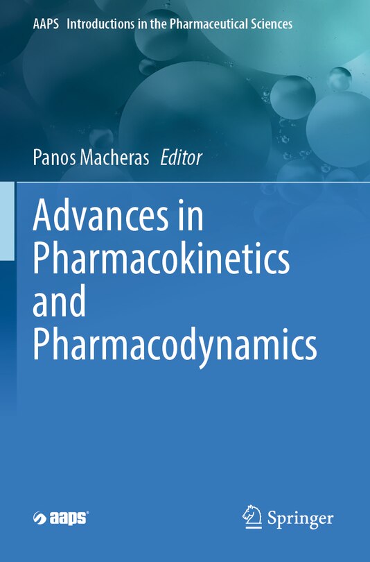 Front cover_Advances in Pharmacokinetics and Pharmacodynamics