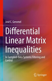 Couverture_Differential Linear Matrix Inequalities