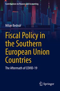 Front cover_Fiscal Policy in the Southern European Union Countries