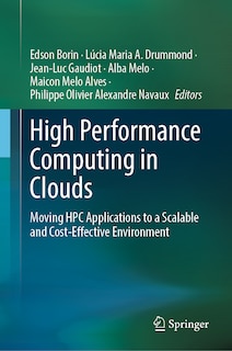 Couverture_High Performance Computing in Clouds