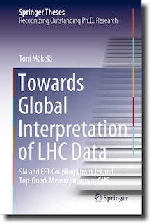 Couverture_Towards Global Interpretation of LHC Data