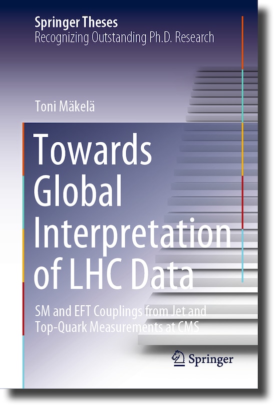 Couverture_Towards Global Interpretation of LHC Data