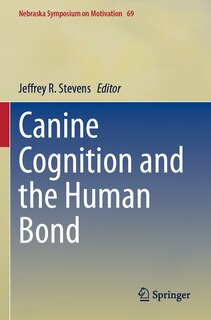 Front cover_Canine Cognition and the Human Bond