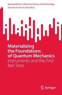 Front cover_Materializing the Foundations of Quantum Mechanics
