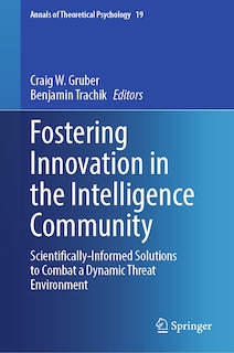 Couverture_Fostering Innovation in the Intelligence Community
