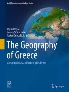 Front cover_The Geography of Greece