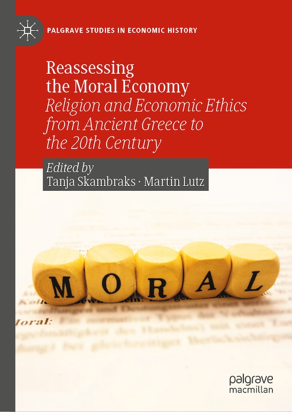 Front cover_Reassessing the Moral Economy