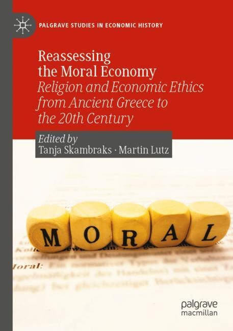 Front cover_Reassessing the Moral Economy