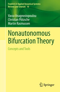 Front cover_Nonautonomous Bifurcation Theory