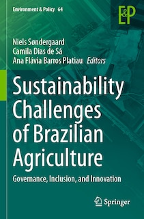 Front cover_Sustainability Challenges of Brazilian Agriculture