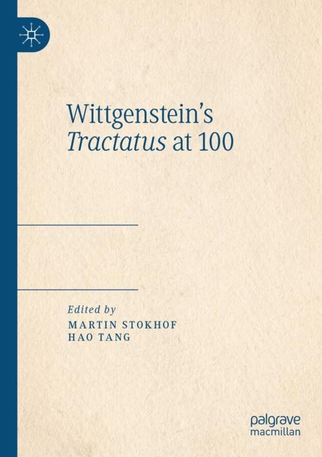 Couverture_Wittgenstein's Tractatus at 100